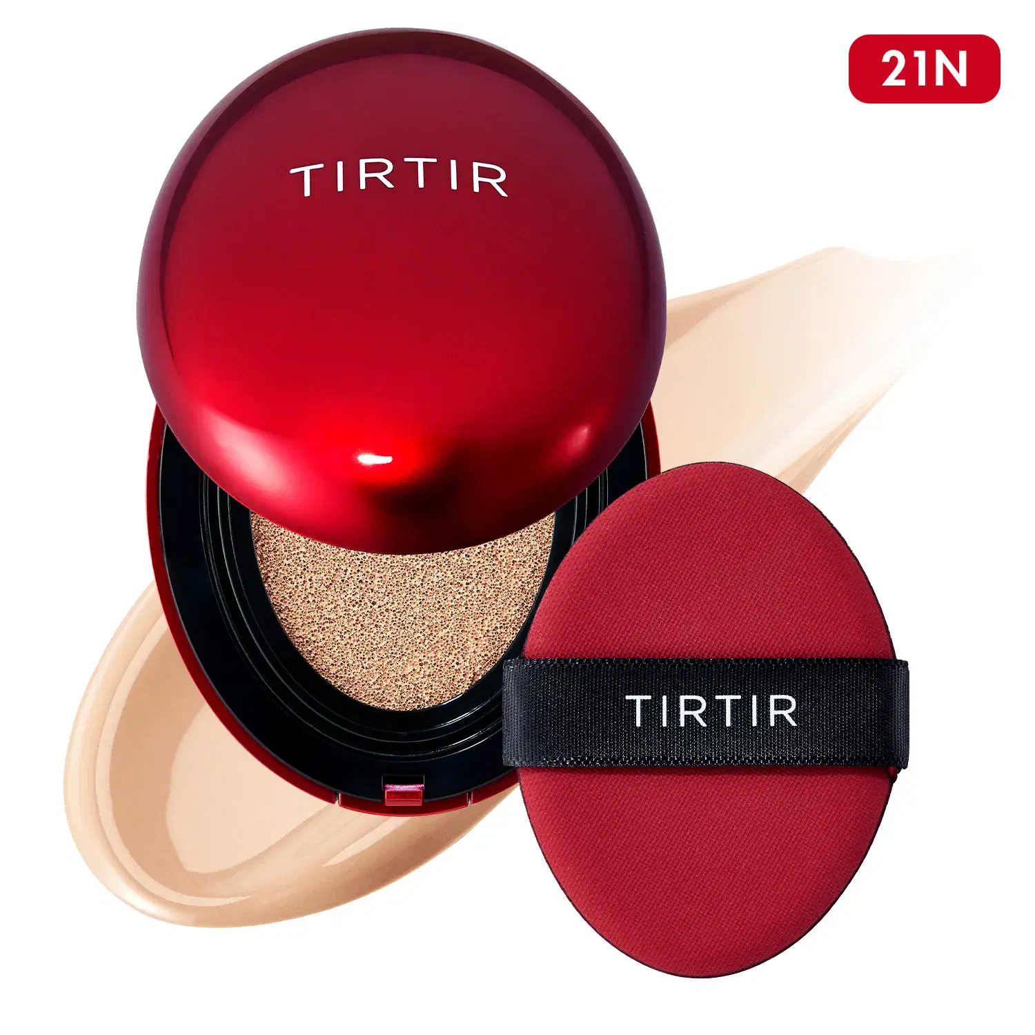 Mask Fit Red Cushion 21N Ivory 18g