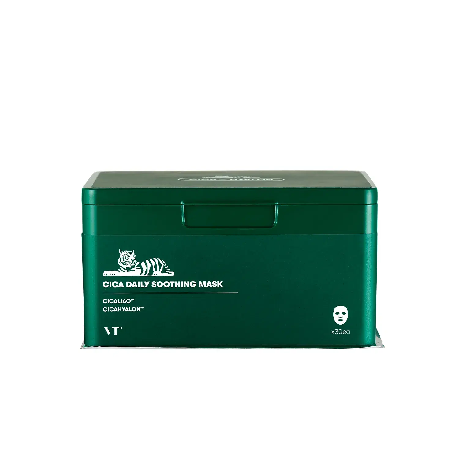 Daily Cica soothing  Mask  30ea