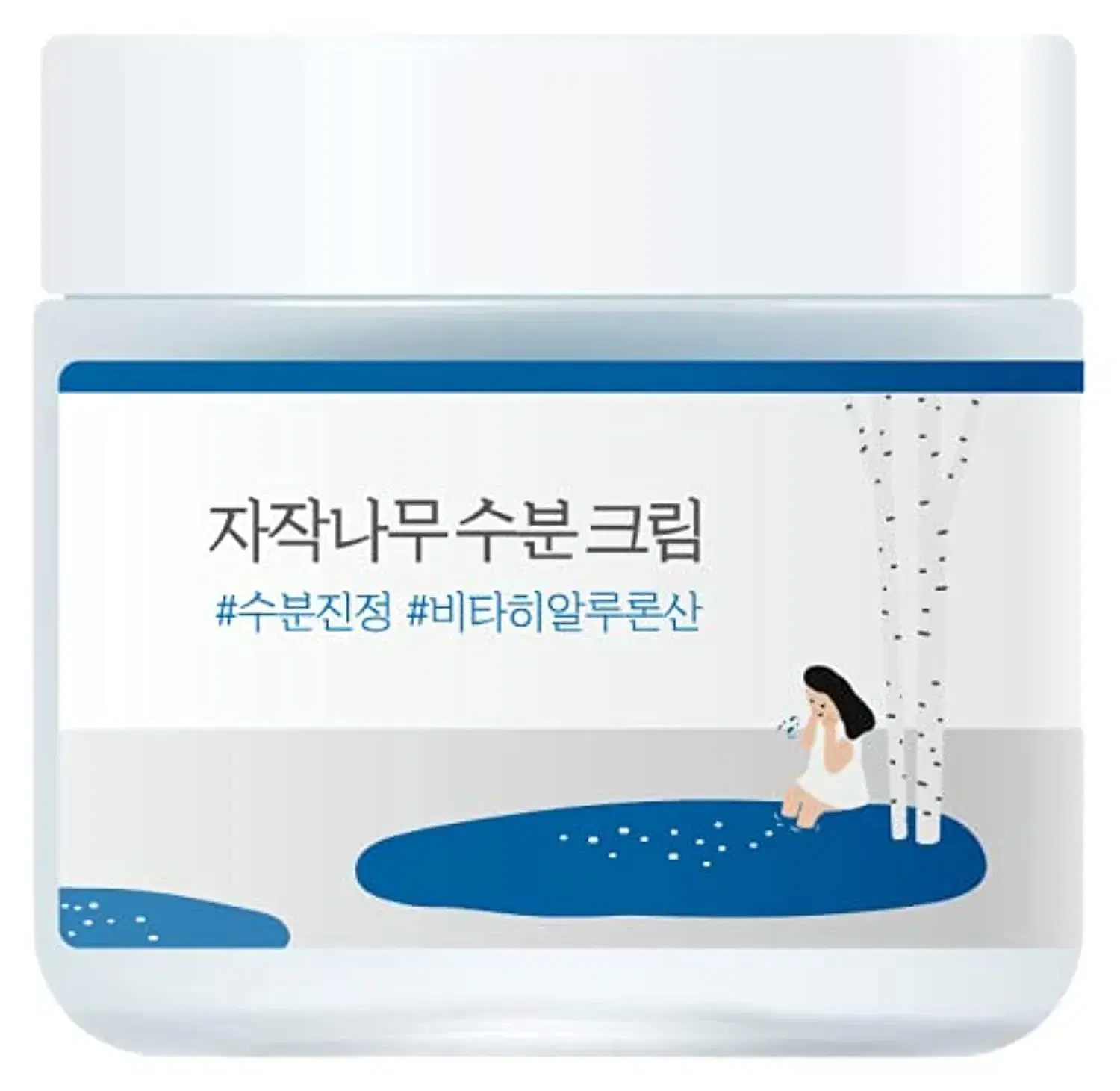 Birch Juice Moisturizing Cream 80ml