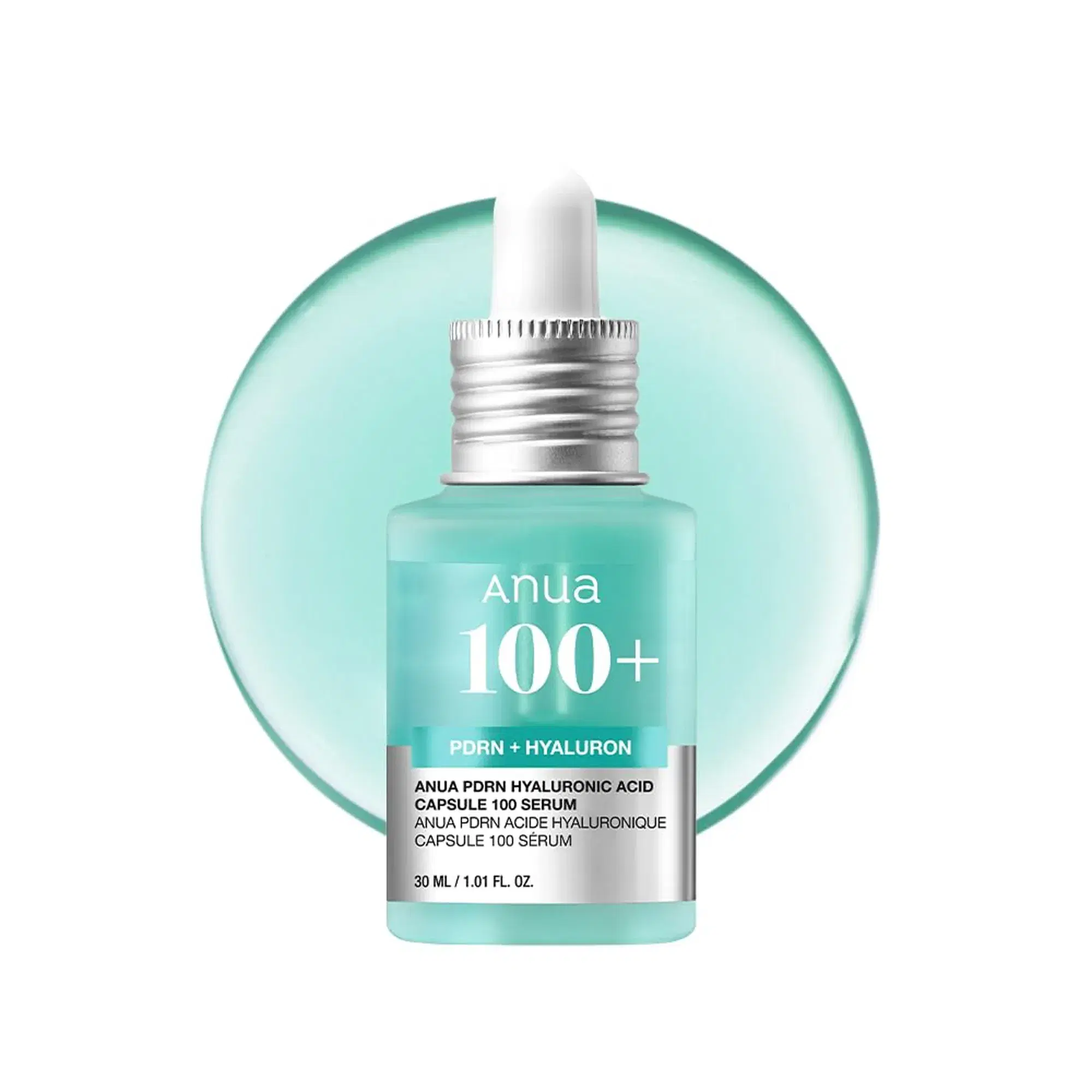 Pdrn Hyaluronic Acid Capsule 100 Serum