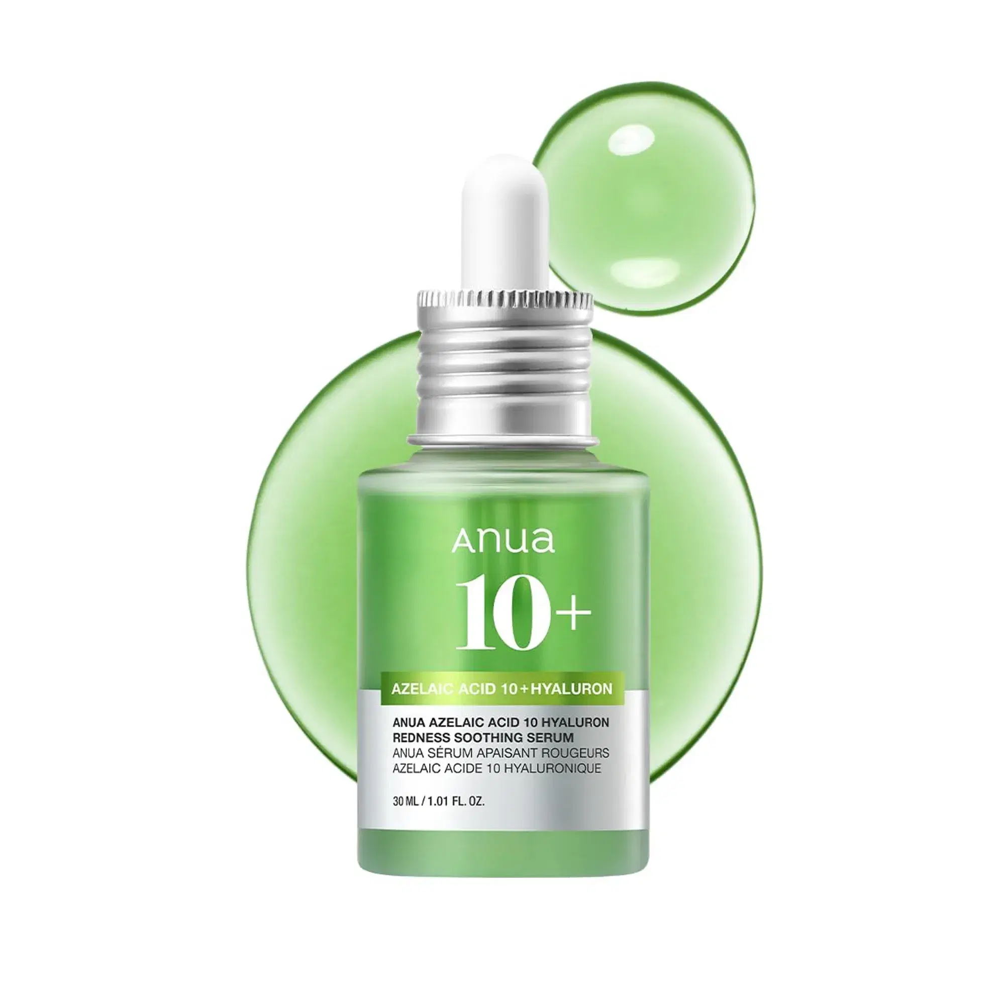 Azelaic Acid 10 Hyaluron Redness Soothing Serum — view 1 of 8