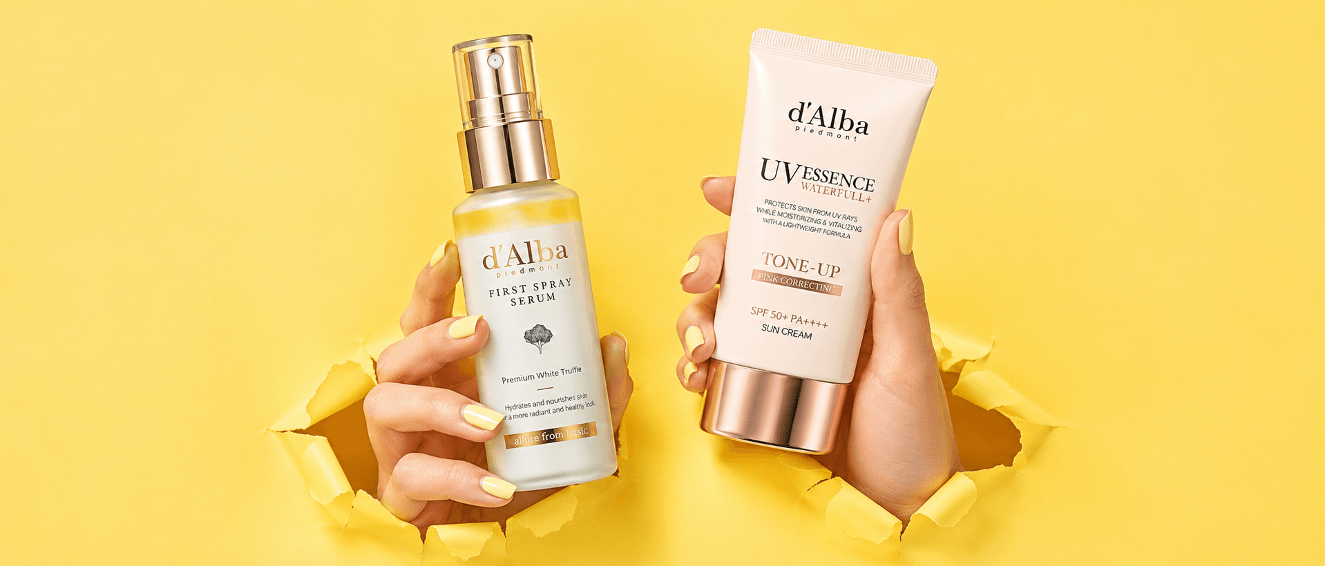 D'Alba – up to 30% off