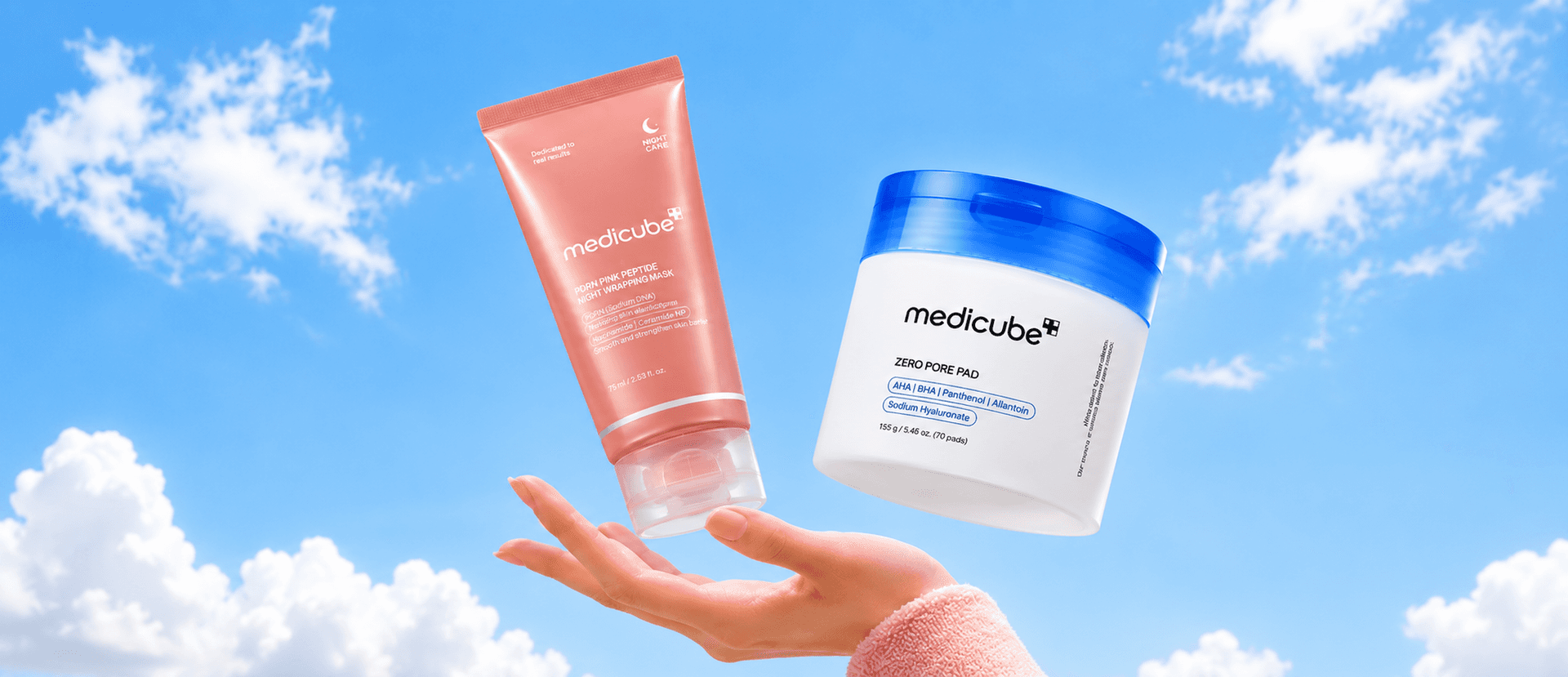 Medicube – up to 40% off
