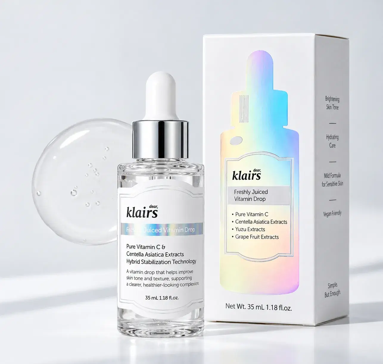 Dear, Klairs Freshly Juiced Vitamin Drop — view 1 of 5